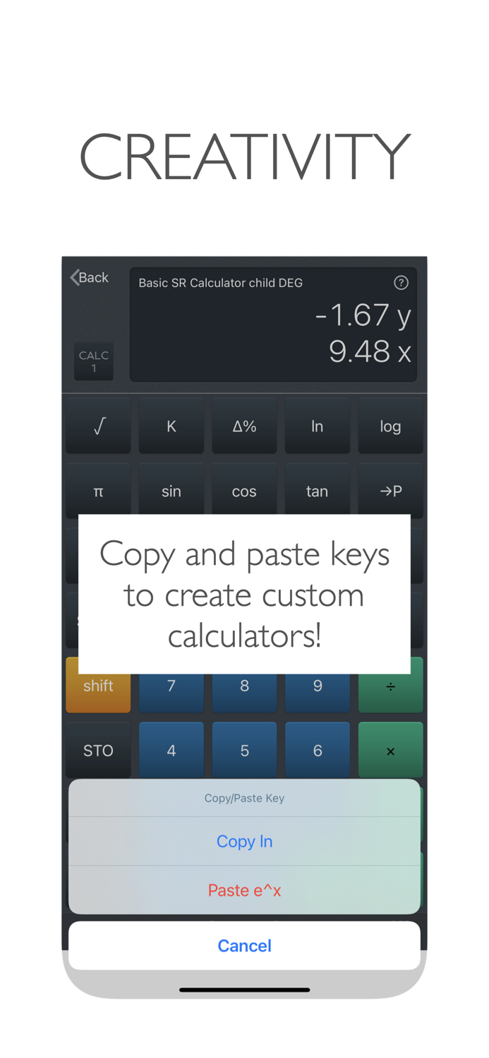 CALC 1 Programmable Calculator