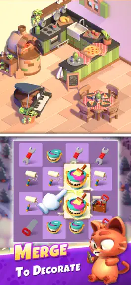 Game screenshot City Boom - Merge City mod apk