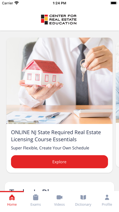CFREE Real Estate Exam Prep Screenshot
