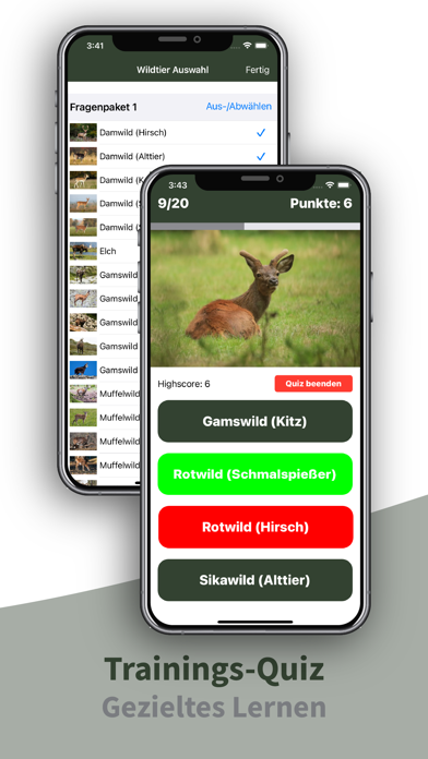 Hunting Plus - Jagdzeiten Appのおすすめ画像7