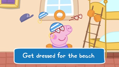 Peppa Pig: Holiday screenshot 5