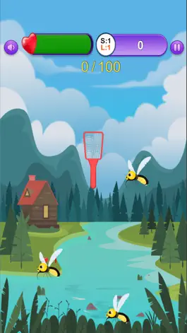 Game screenshot Yaadie Mosquito apk