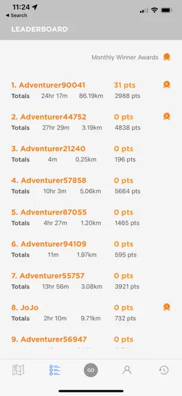 Game screenshot IA: Instant Adventures apk