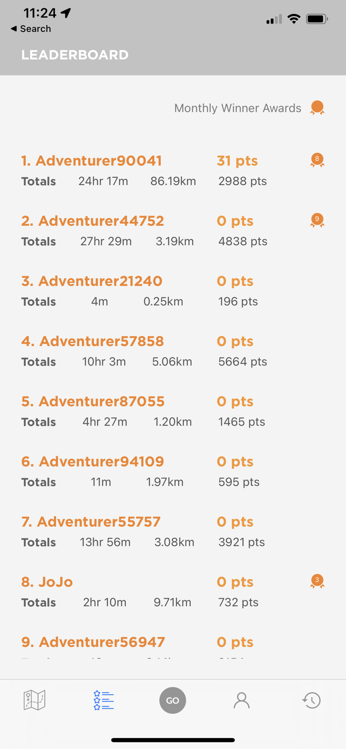 IA Instant Adventures