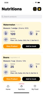 Food expiration tracker screenshot #4 for iPhone