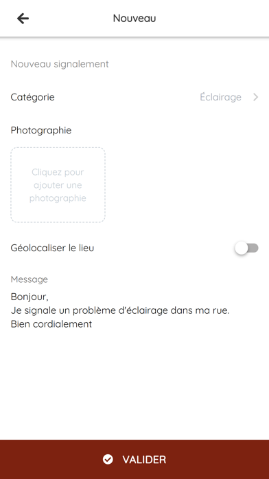 Ville d'Annezin Screenshot