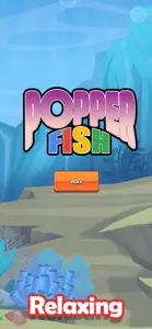 PopperFish screenshot #1 for iPhone