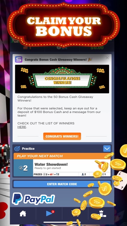 World Solitaire Cash Casino screenshot-6