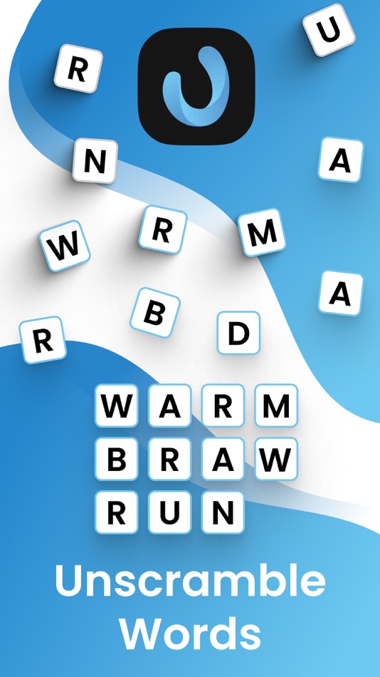 Unscramble Letters Find Words - 1.4.0 - (iOS)
