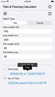 tiles and flooring calculator problems & solutions and troubleshooting guide - 3