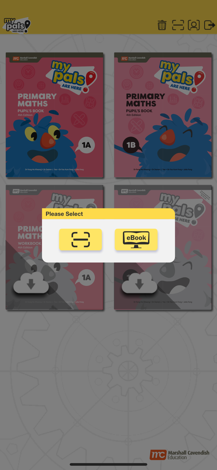 My Pals are Here Primary