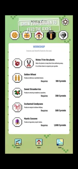 Game screenshot Axieology hack