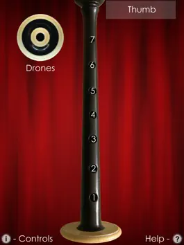Game screenshot Bagpipes Pro + MIDI apk