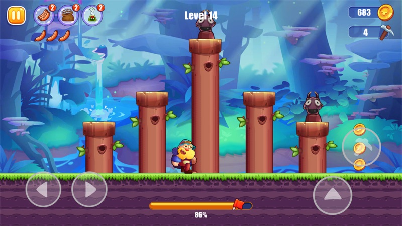 Miner Adventure : Super Run screenshot 5