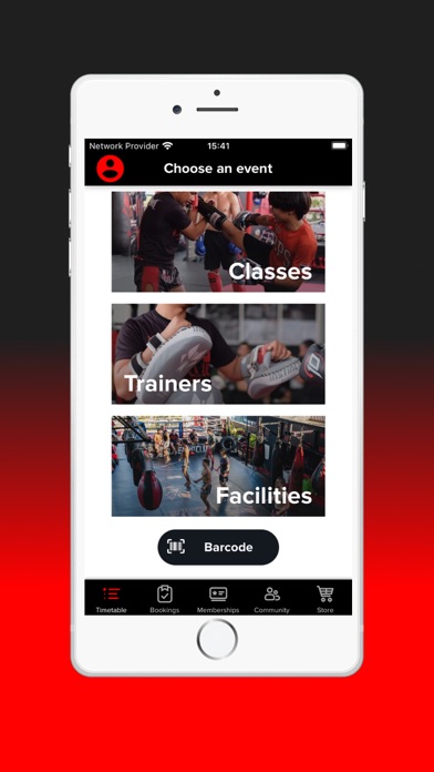 Elite Fight Club Screenshot