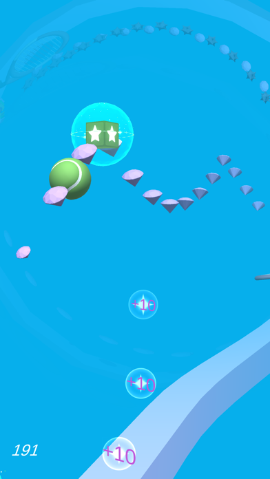Unruly Tennis Screenshot