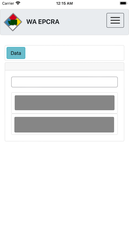#2. Washington State EPCRA Viewer (iOS) 由: Department of Ecology