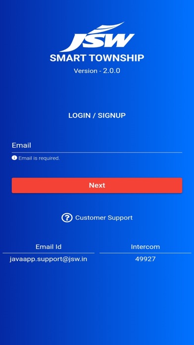 JSW SMART TOWNSHIP Screenshot