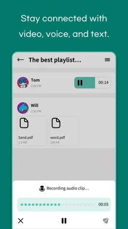 Game screenshot Sori Voice App hack