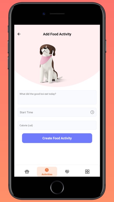 Pet Care Tracker Screenshot