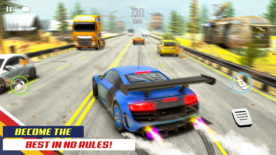 #2. Sprint car racing & Race Auto (iOS) 由: JB Technologies