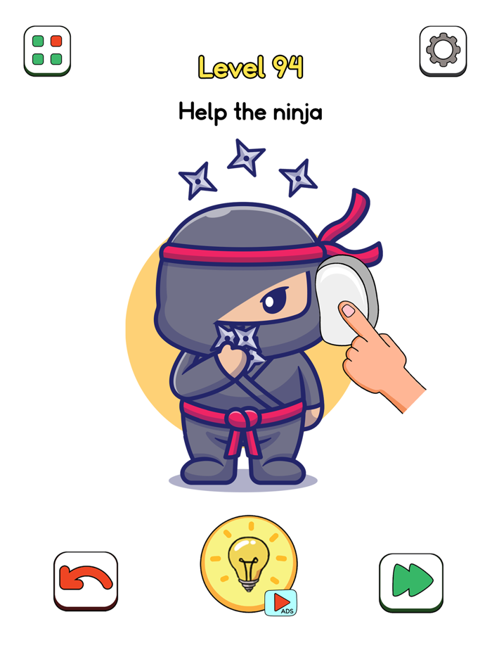 Tricky Puzzle Brain Trick