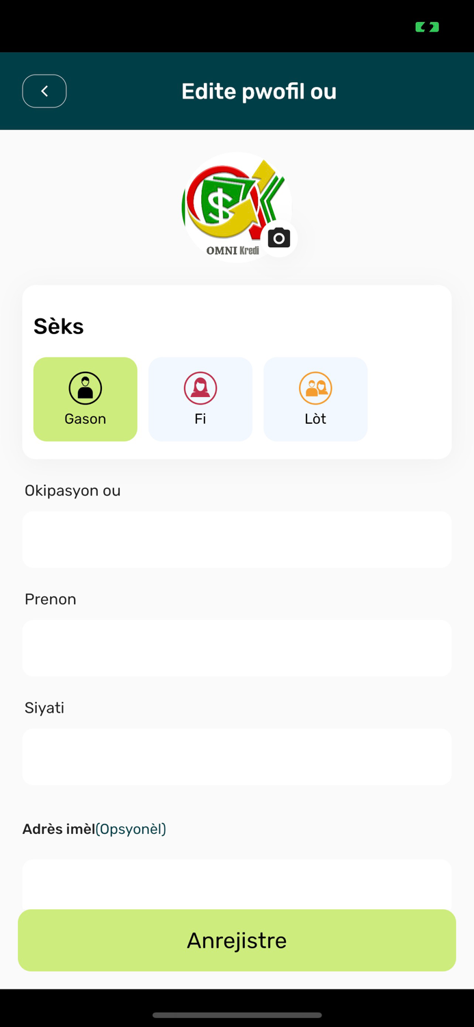 OMNI Kredi Ajan-Agent