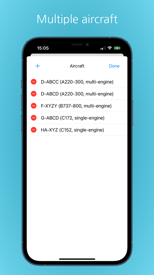 #4. Simple Pilot Logbook (macOS) 由: Indie Foundry LLC