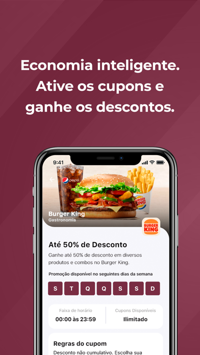 Cluqi – Clube de Benefícios Screenshot