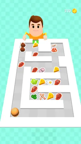 Game screenshot Roller Burger hack