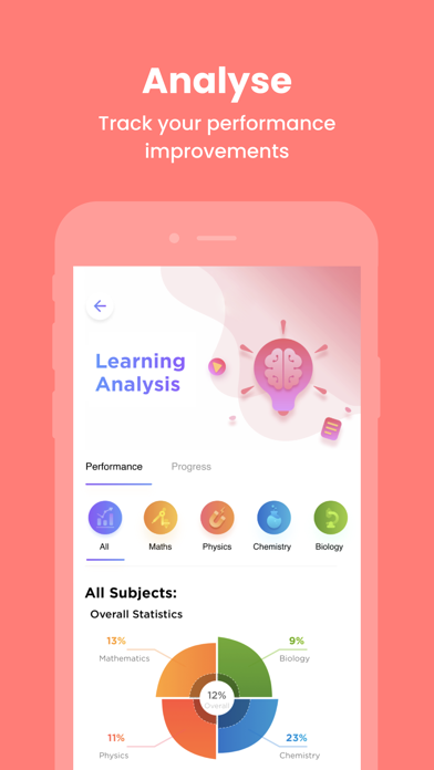 BYJU'S - The Learning Appのおすすめ画像10