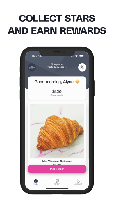 Fresh Baguette DMV Screenshot
