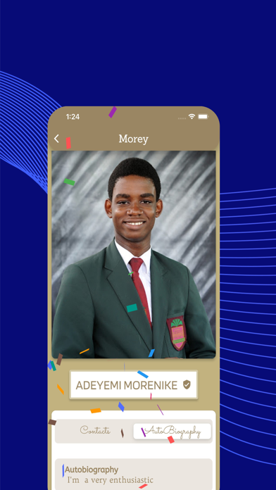 Secondary School NG Screenshot