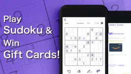 Game screenshot Sudoku ‐Puzzle&Prize mod apk