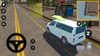 Minibus Simulator Ultimate Screenshot