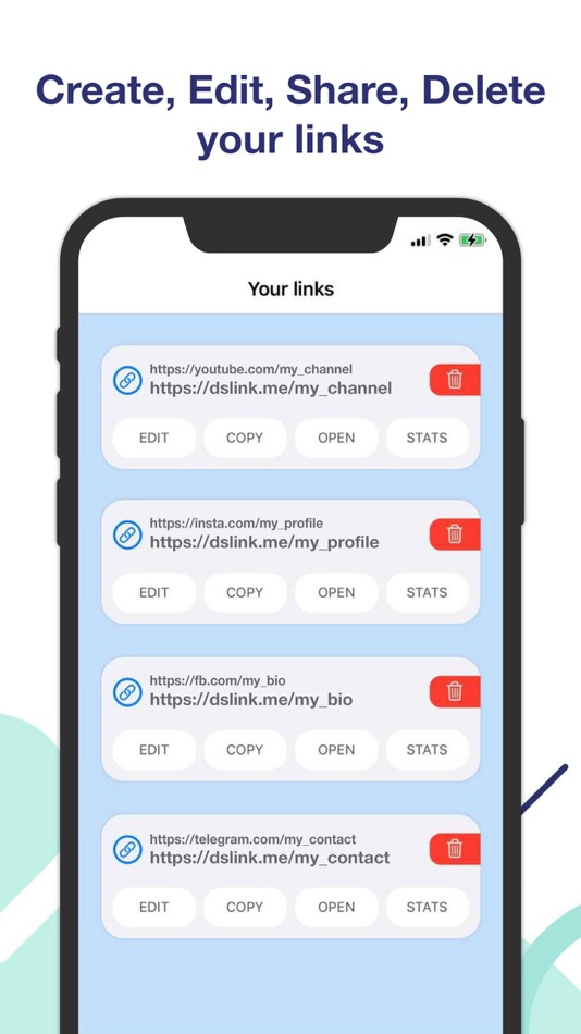 #4. Smart Short Deep Links (iOS) By: Ihor Kalinin