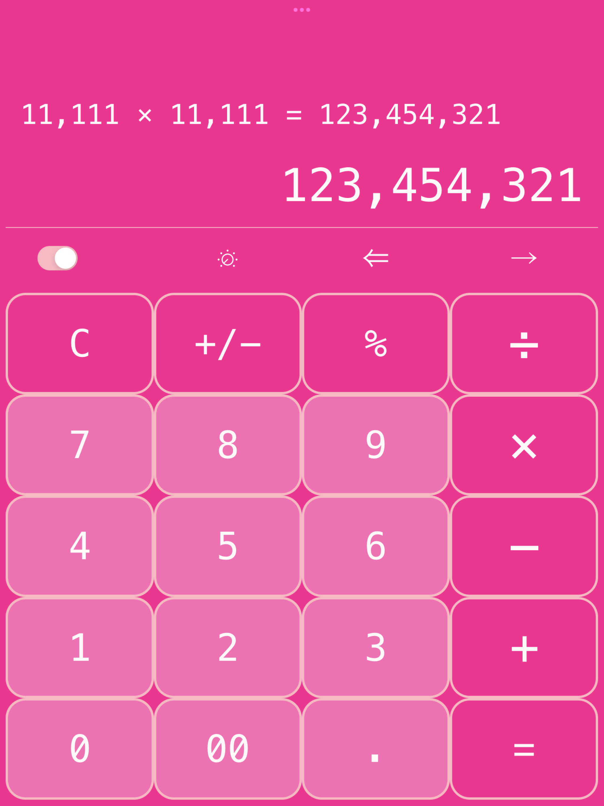 Minimum Calc screenshot 7