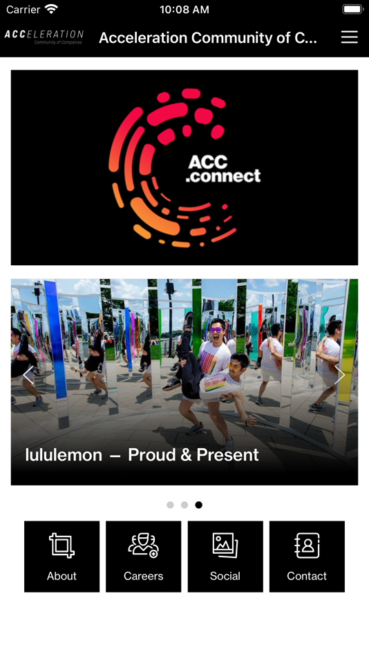 #1. ACC Connect App (iOS) 由: Acceleration, LLC.