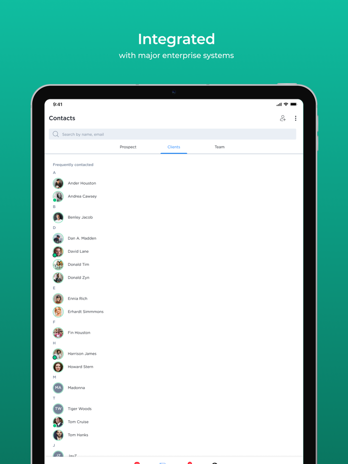 Leap Work for BlackBerry®
