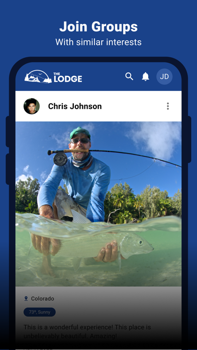 Outdoor America Lodge Screenshot