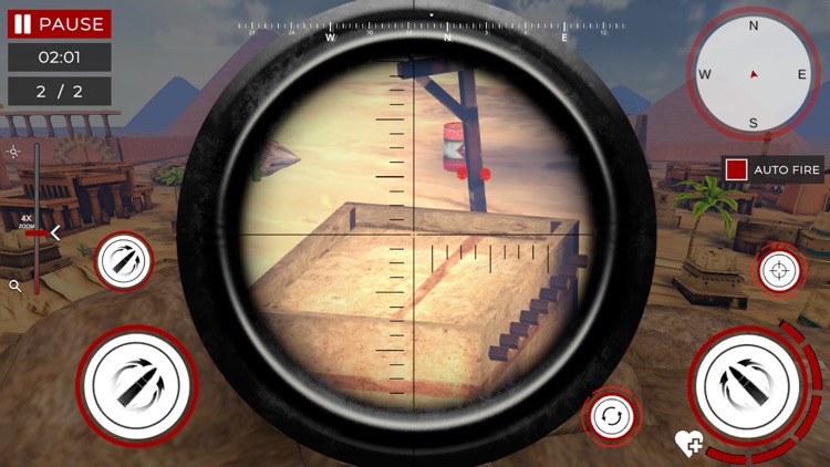 FPS Shooting Game 3D