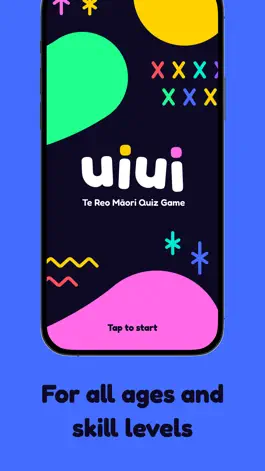 Game screenshot uiui - Te Reo Quiz mod apk