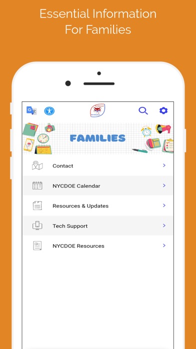 Richmond Pre-K SI Screenshot