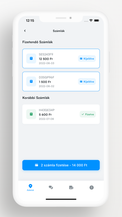 Zalavíz Screenshot