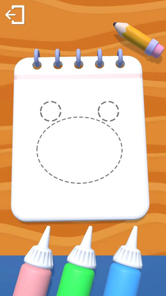#7. Squish Art 3d (iOS) 由: 泓桥 李