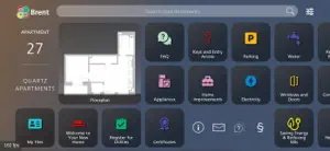 Brent Quartz Apartments screenshot #5 for iPhone