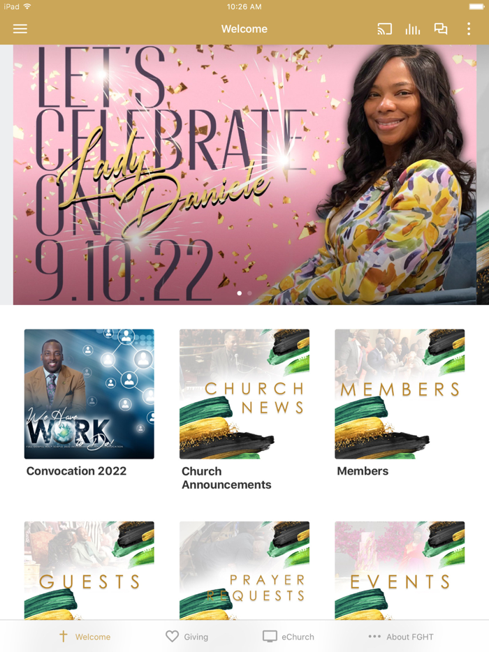 Full Gospel Holy Temple