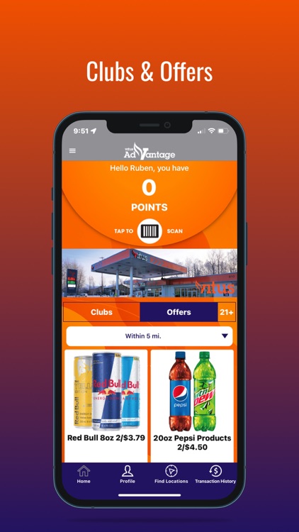 Vitus Advantage screenshot-3