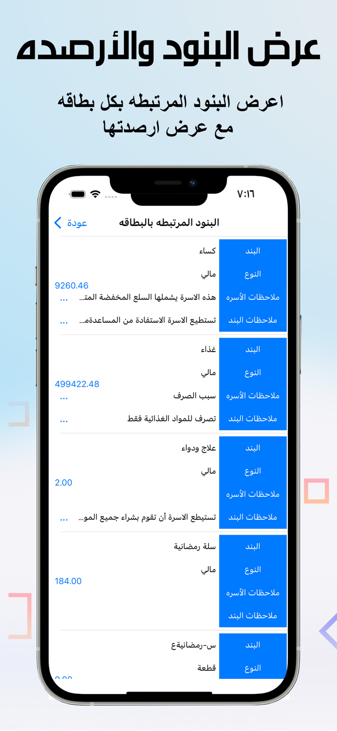 محفظة منافذ منافذ مستفيدين
