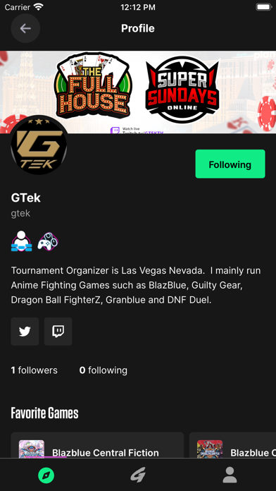 Grilla Screenshot